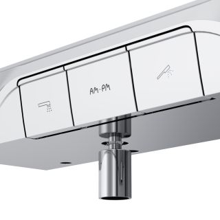 Смеситель для раковины AM.PM Func F8F10500 хром